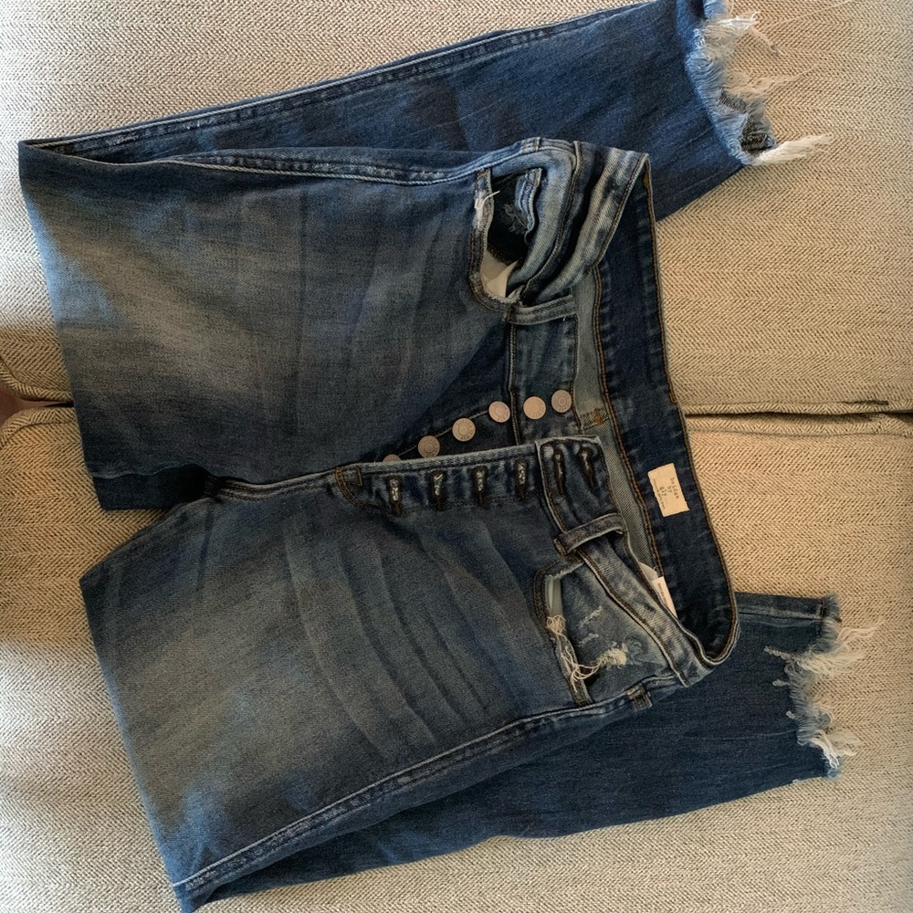 Jeans from Buckle